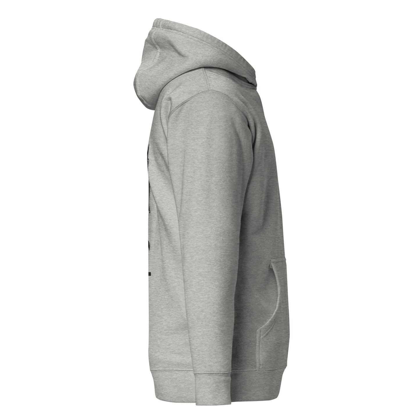 Anything Worth Having Takes Time Quality Cotton Heritage Adult Hoodie
