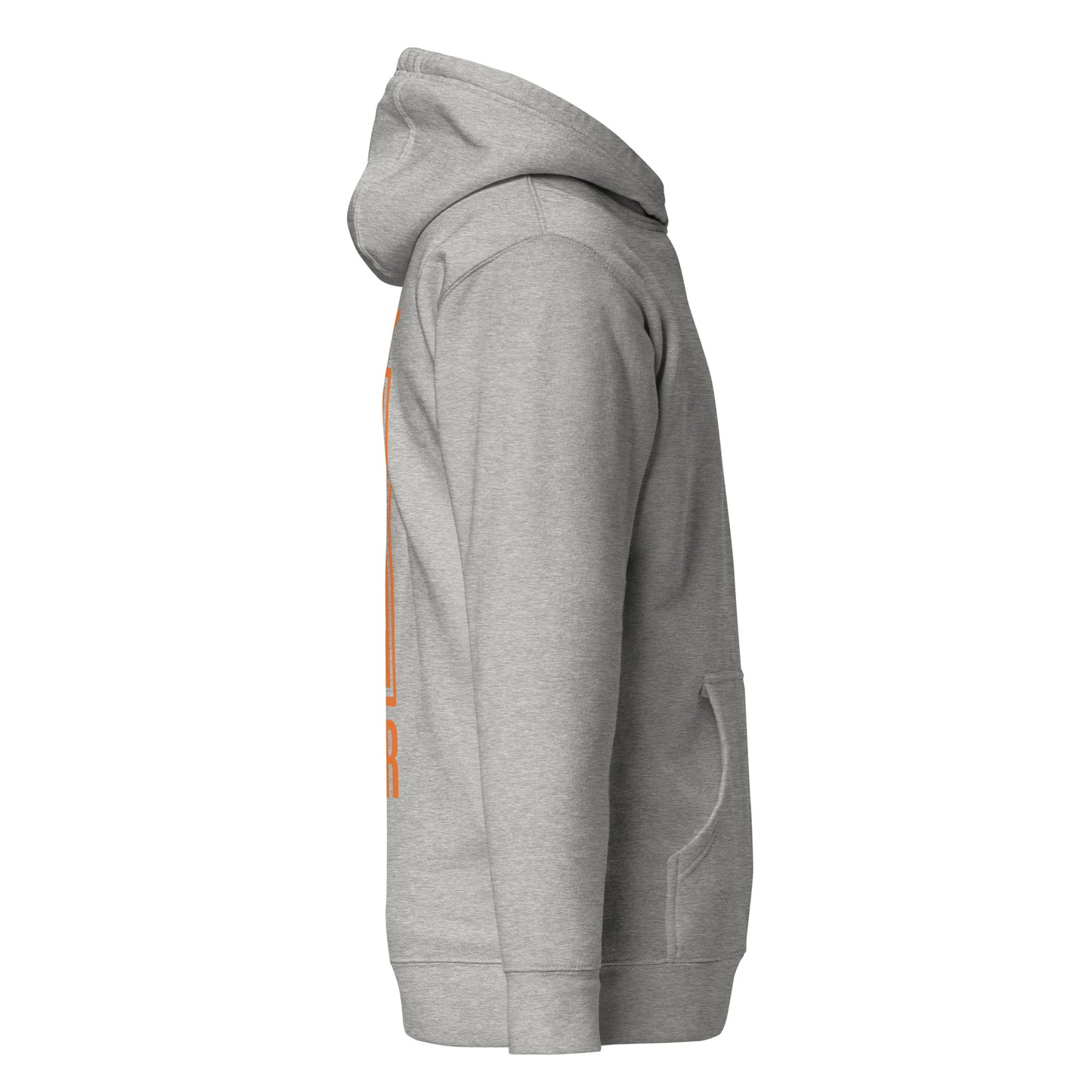 Positivity is Power Quality Cotton Heritage Adult Hoodie