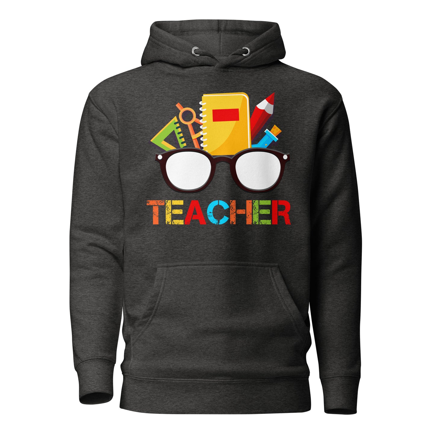 Teacher's Cotton Heritage Unisex Hoodie