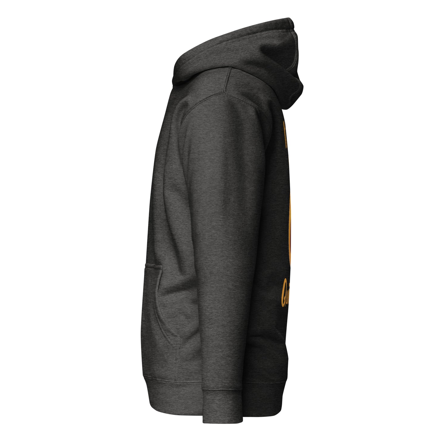 It Really is the Quiet Ones Quality Cotton Heritage Adult Hoodie