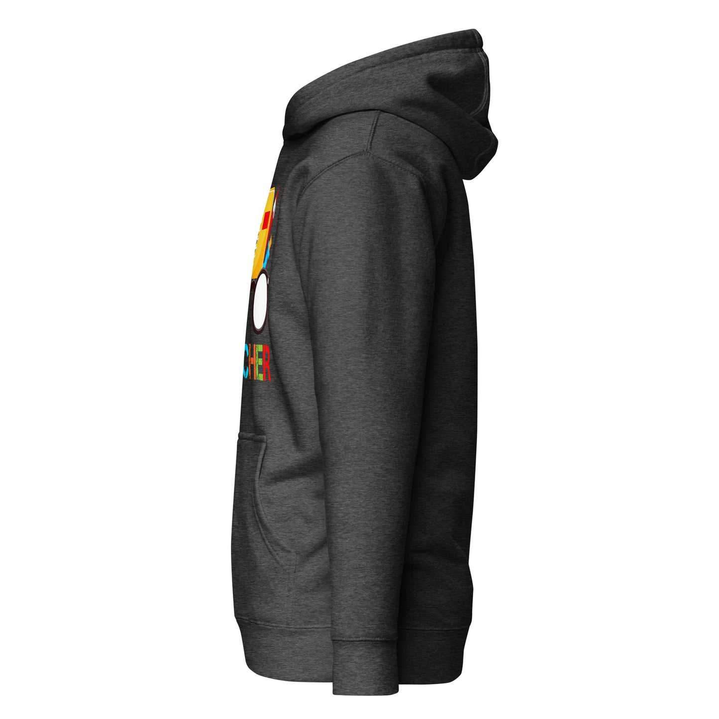 Teacher's Cotton Heritage Unisex Hoodie
