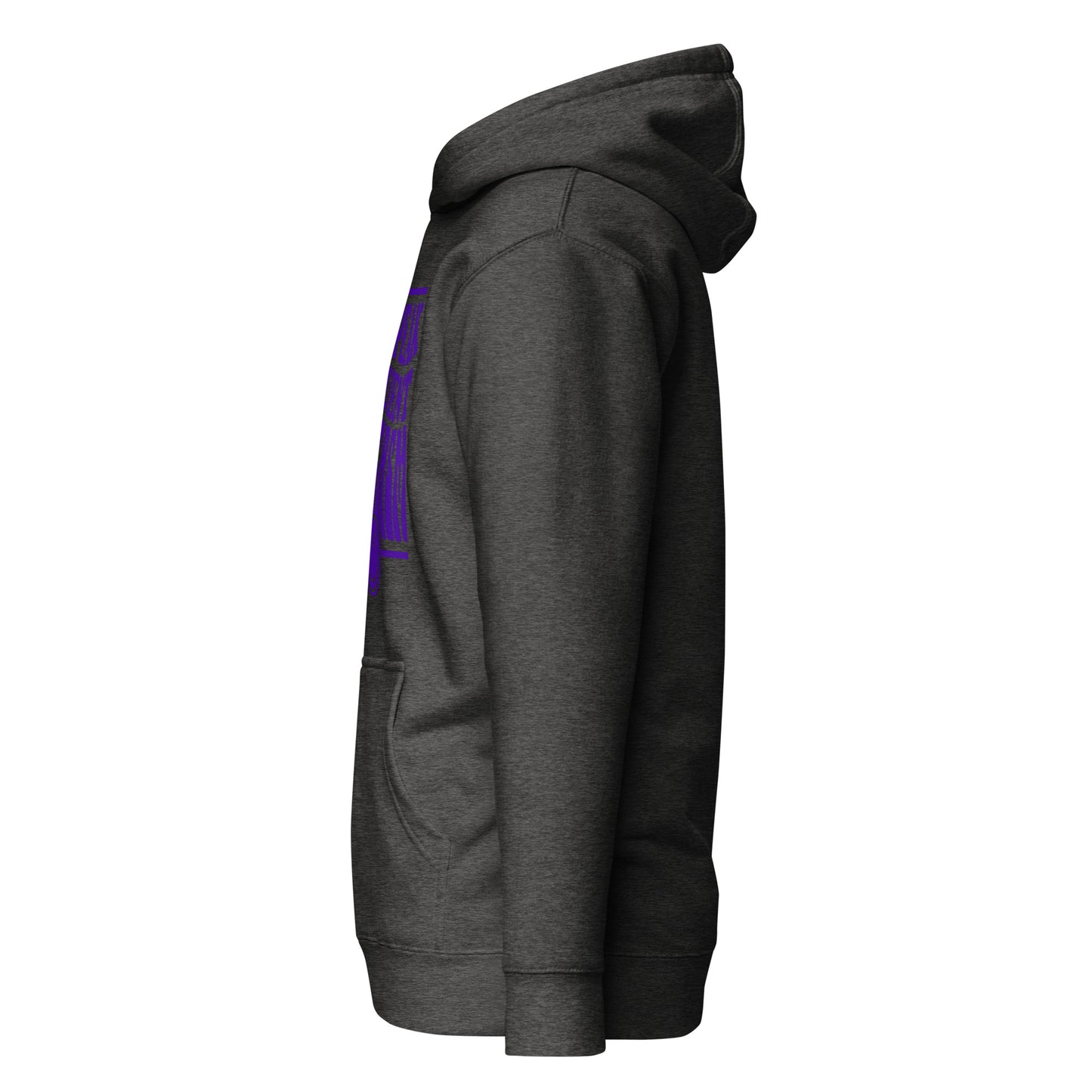 I Speak Fluent Sarcasm Cotton Heritage Unisex Hoodie