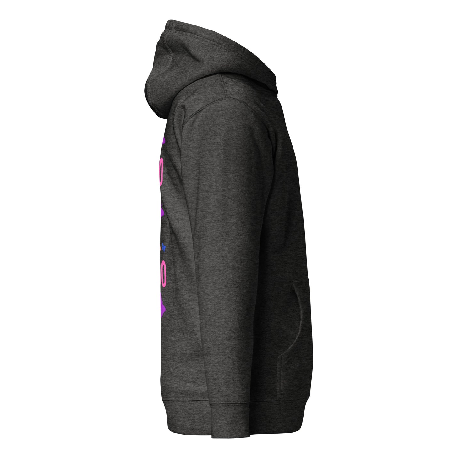 Alone So Little, Together So Much Quality Cotton Heritage Adult Hoodie