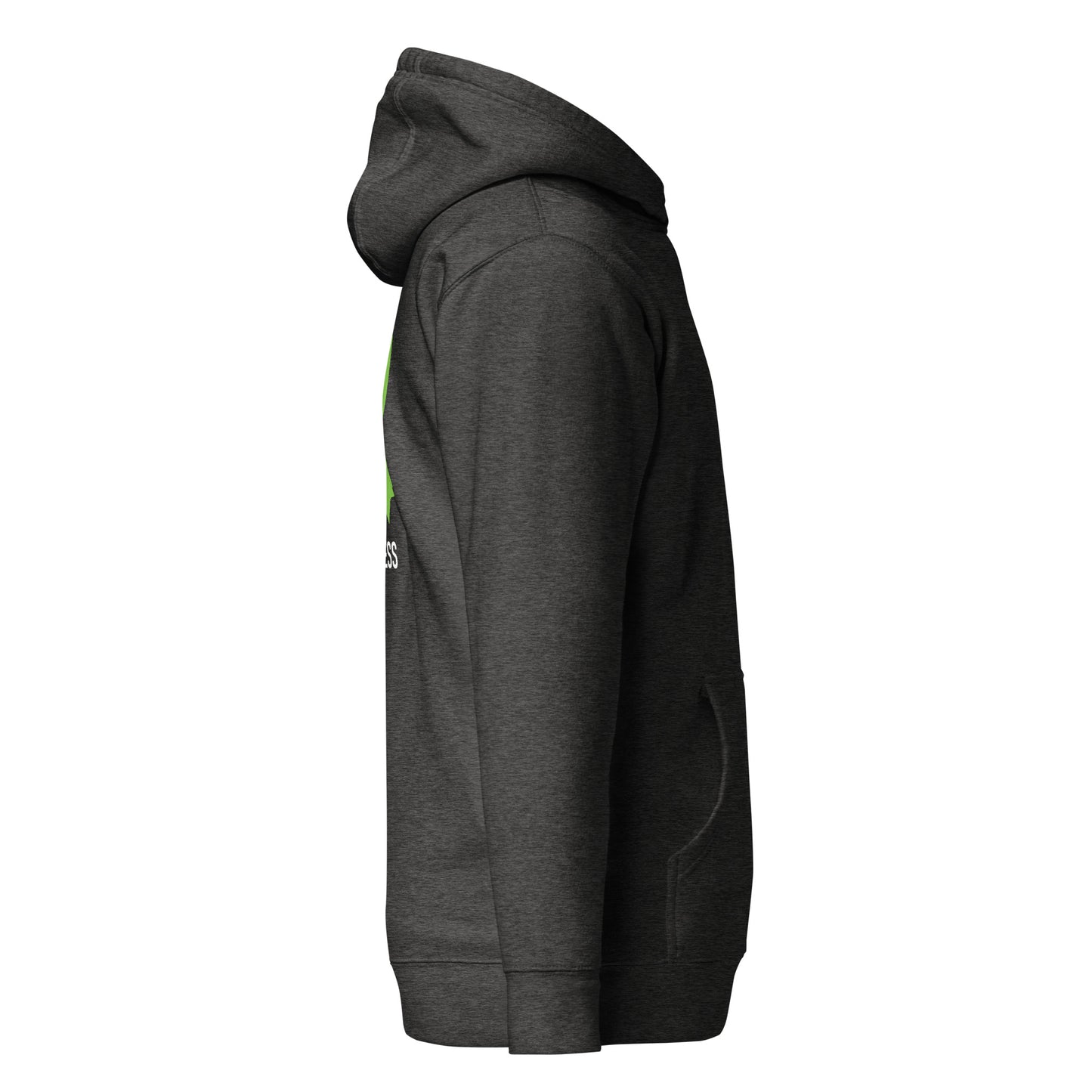 It's Okay to Not be Okay Mental Health Awareness Quality Cotton Heritage Adult Hoodie
