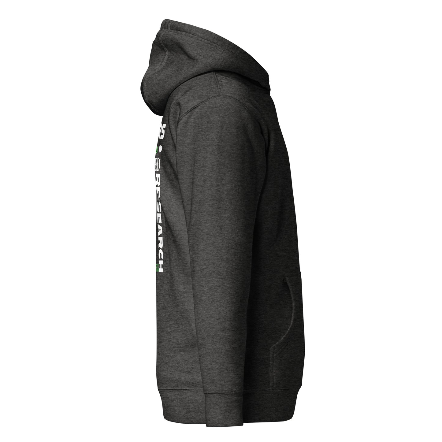 Mental Health Awareness Quality Cotton Heritage Adult Hoodie