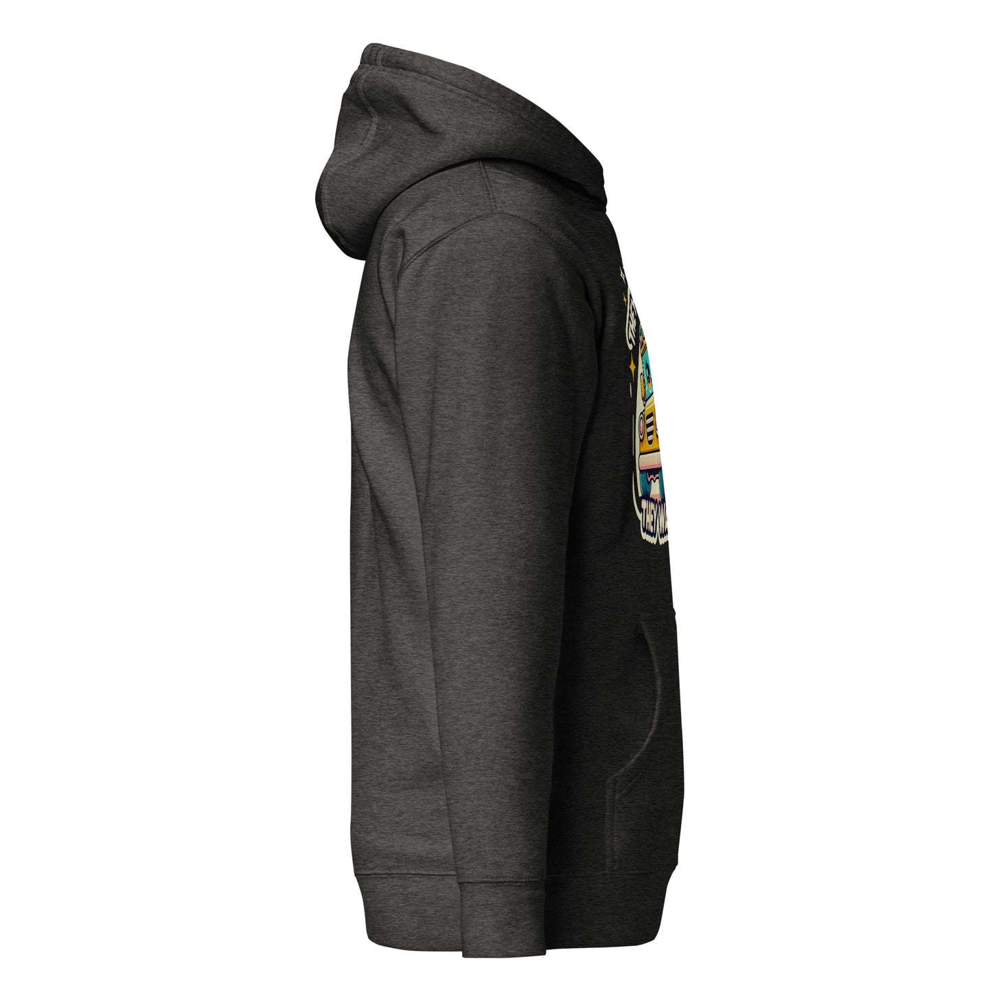 They See Me Rolling, They Waitin' Bus Driver Cotton Heritage Hoodie