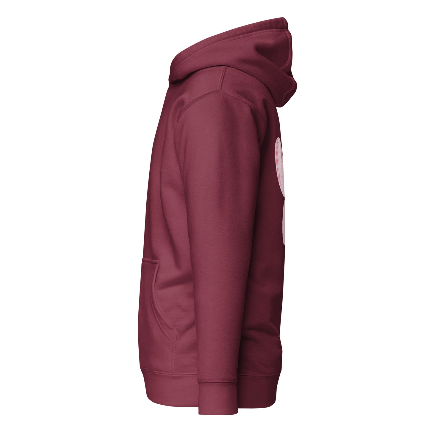 All You Have to Do is Fly Quality Cotton Heritage Adult Hoodie