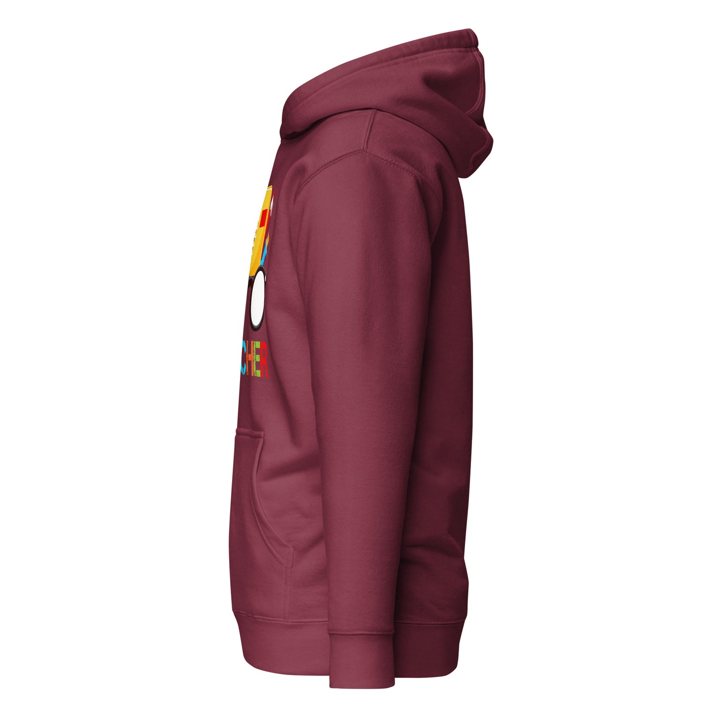 Teacher's Cotton Heritage Unisex Hoodie