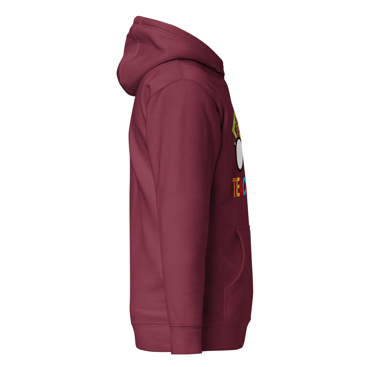 Teacher's Cotton Heritage Unisex Hoodie