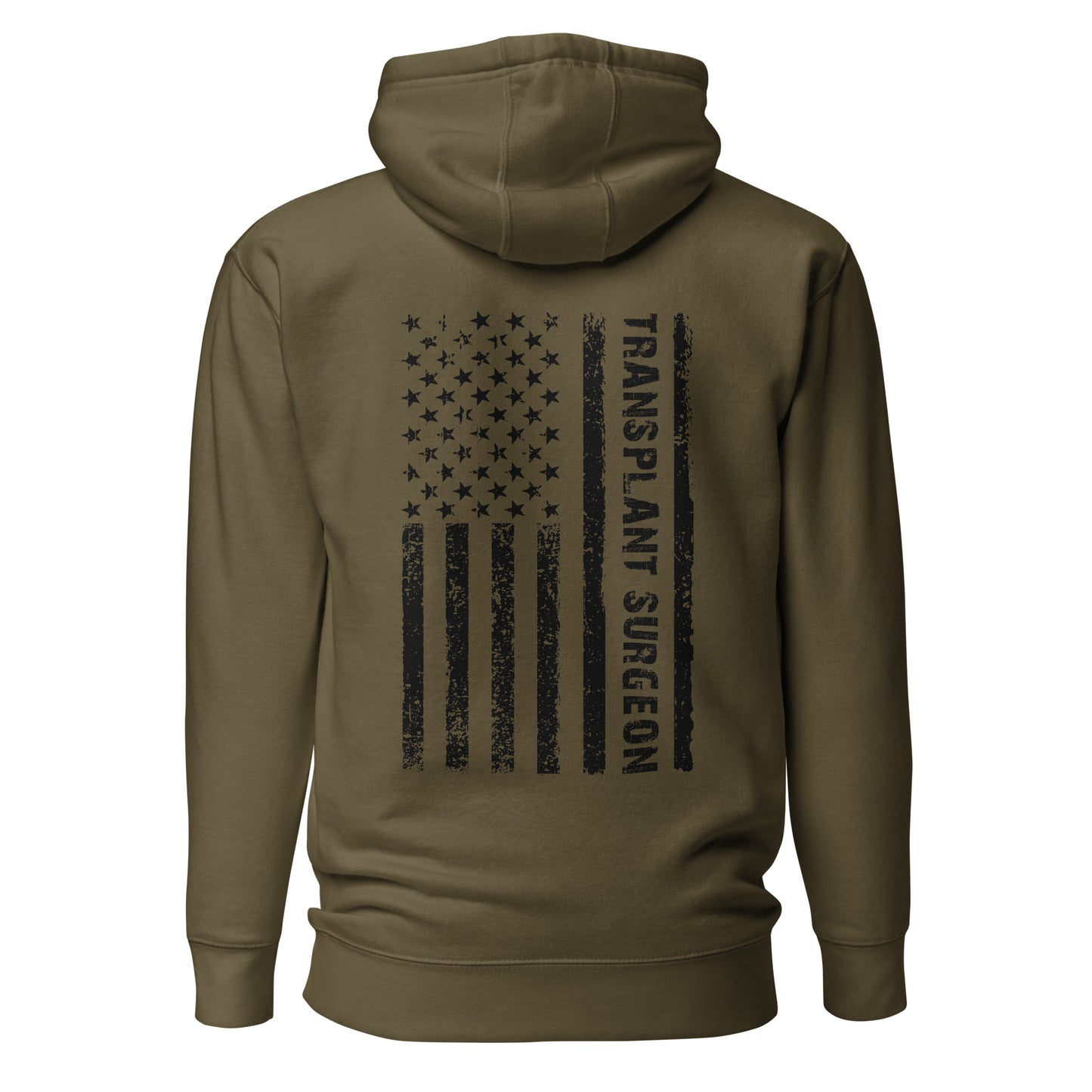 Kidney Awareness Quality Cotton Heritage Adult Hoodie