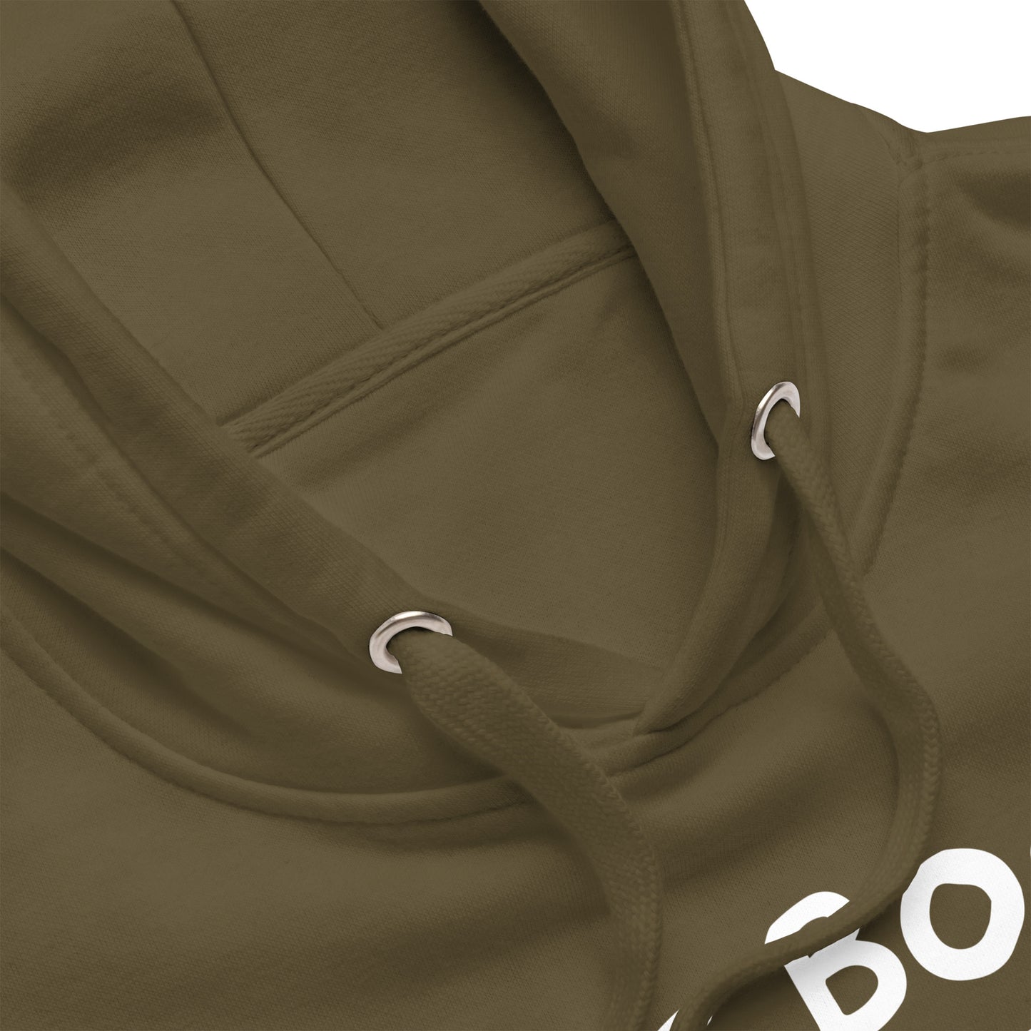 I'm Not Bossy, Just Aggressively Helpful Quality Cotton Heritage Adult Hoodie