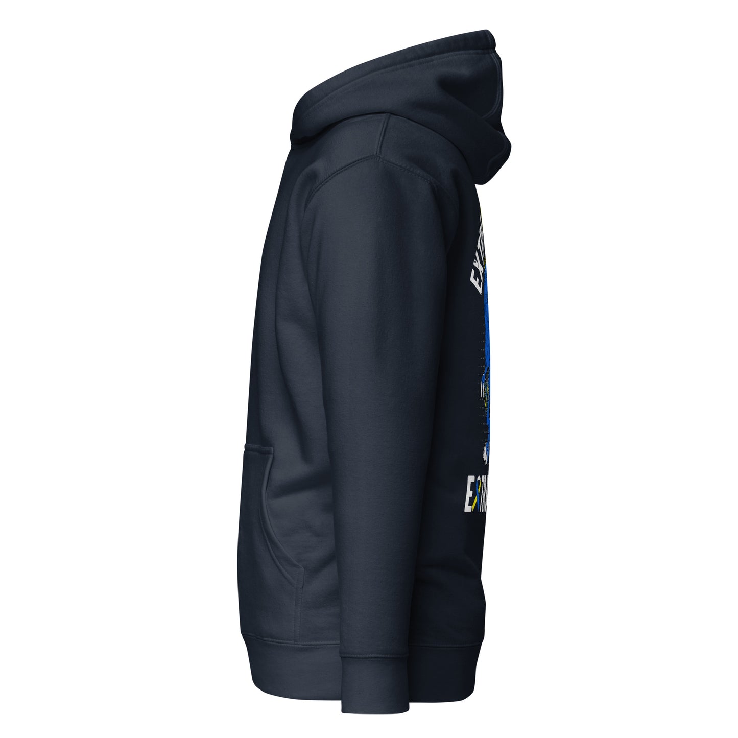 Down Syndrome Awareness Quality Cotton Heritage Adult Hoodie