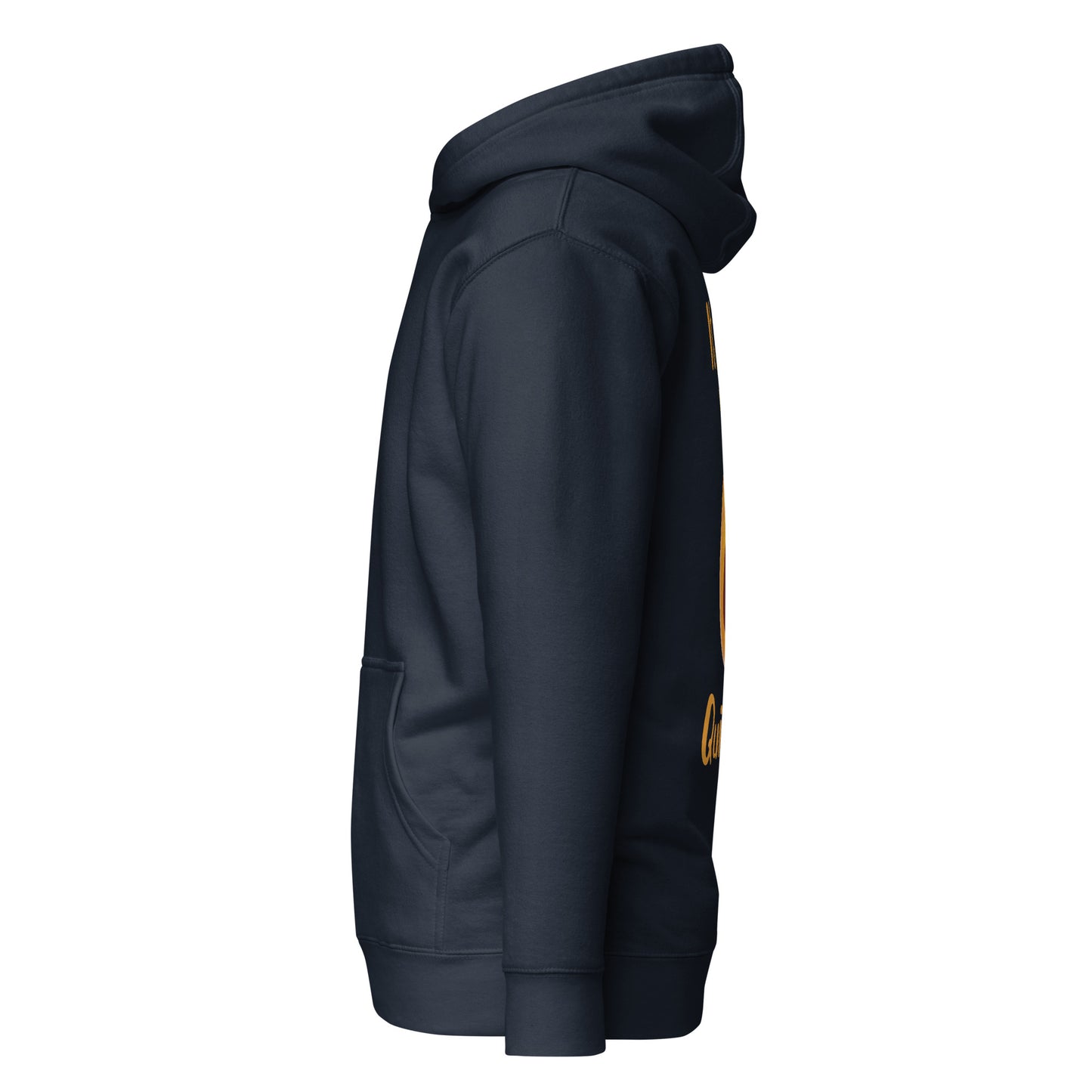 It Really is the Quiet Ones Quality Cotton Heritage Adult Hoodie
