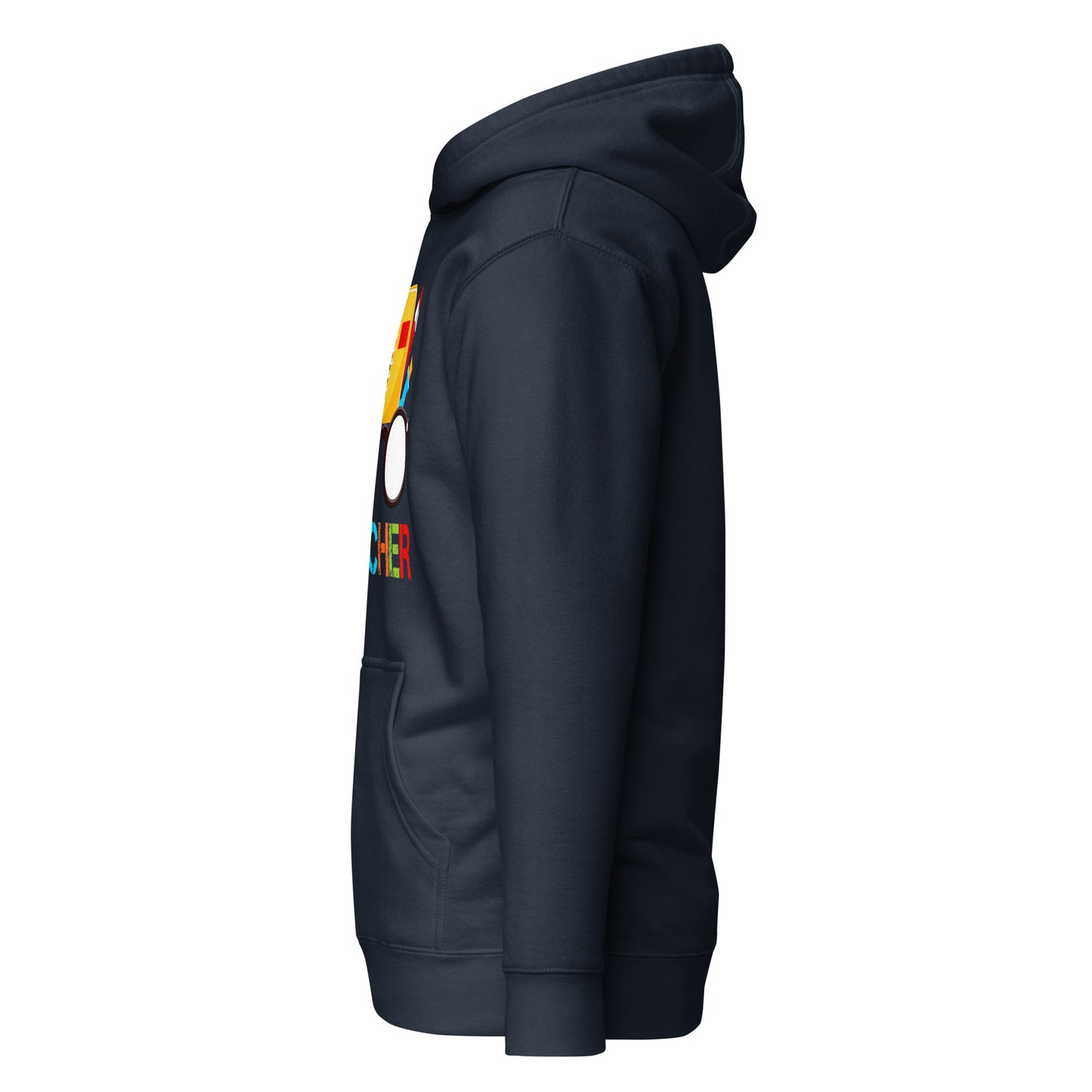 Teacher's Cotton Heritage Unisex Hoodie