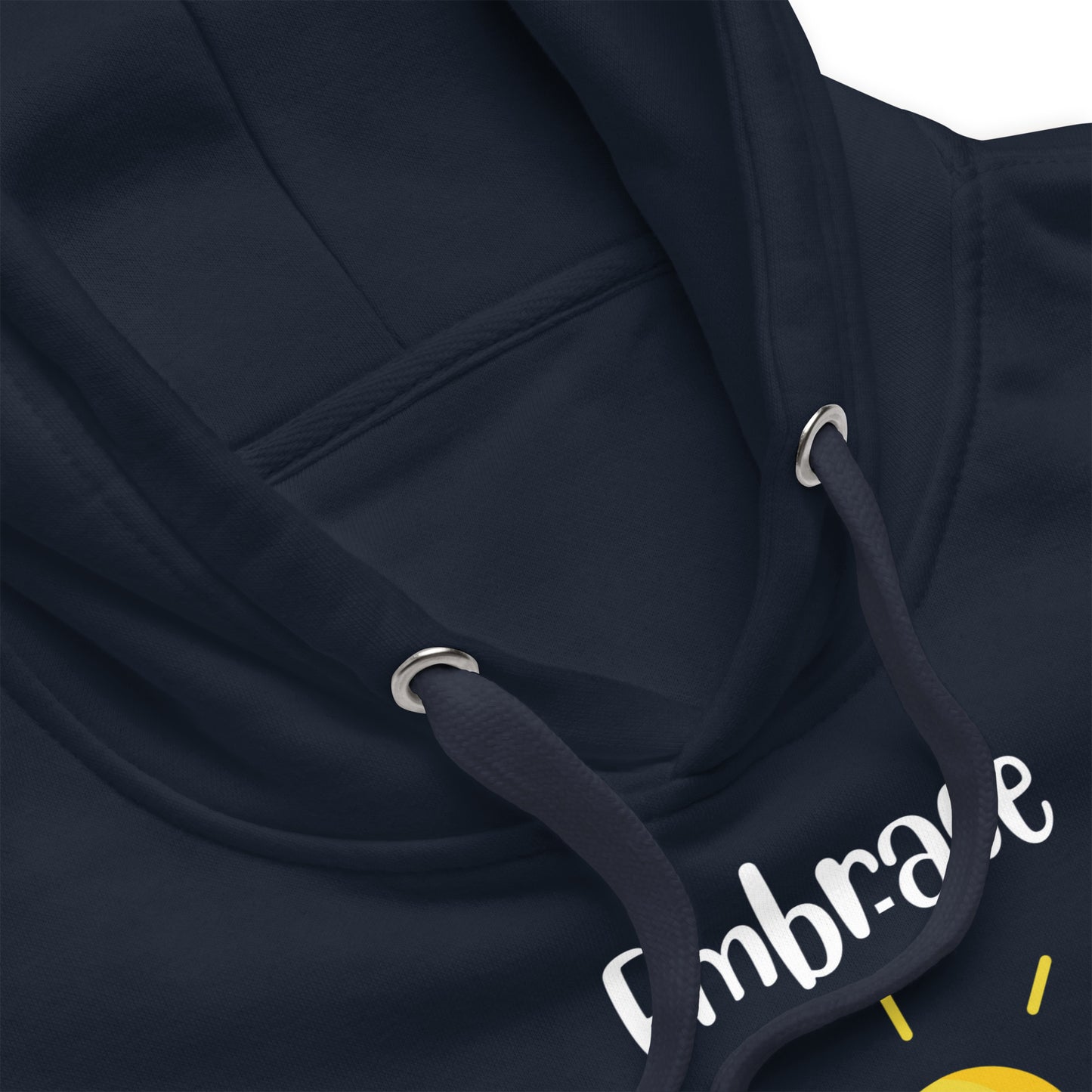 Embrace Your Ignorance and Learn Something Quality Cotton Heritage Adult Hoodie