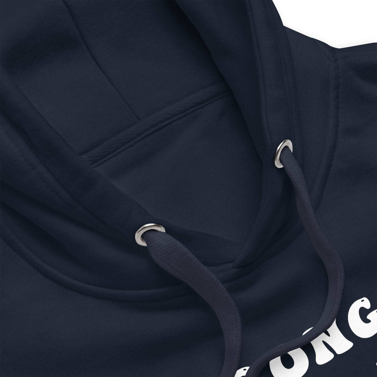 Stronger than Heart Disease Awareness Quality Cotton Heritage Adult Hoodie