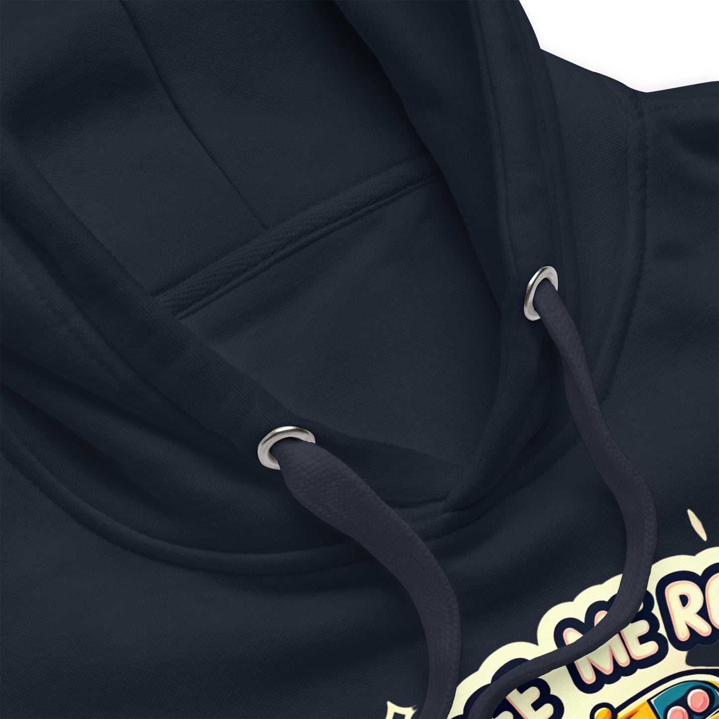 They See Me Rolling, They Waitin' Bus Driver Cotton Heritage Hoodie