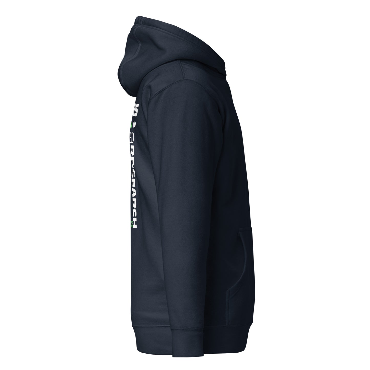 Mental Health Awareness Quality Cotton Heritage Adult Hoodie