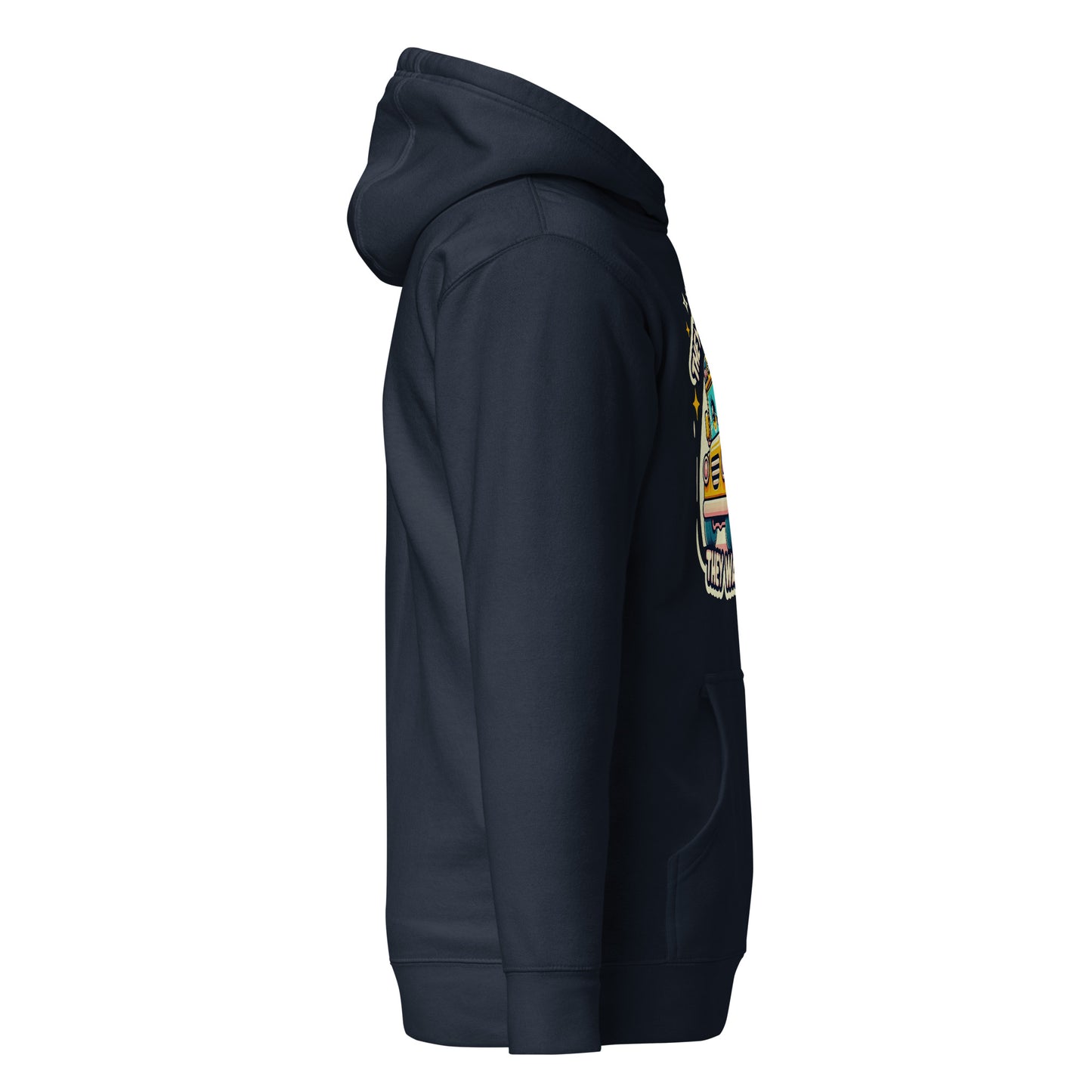 They See Me Rolling, They Waitin' Bus Driver Cotton Heritage Hoodie