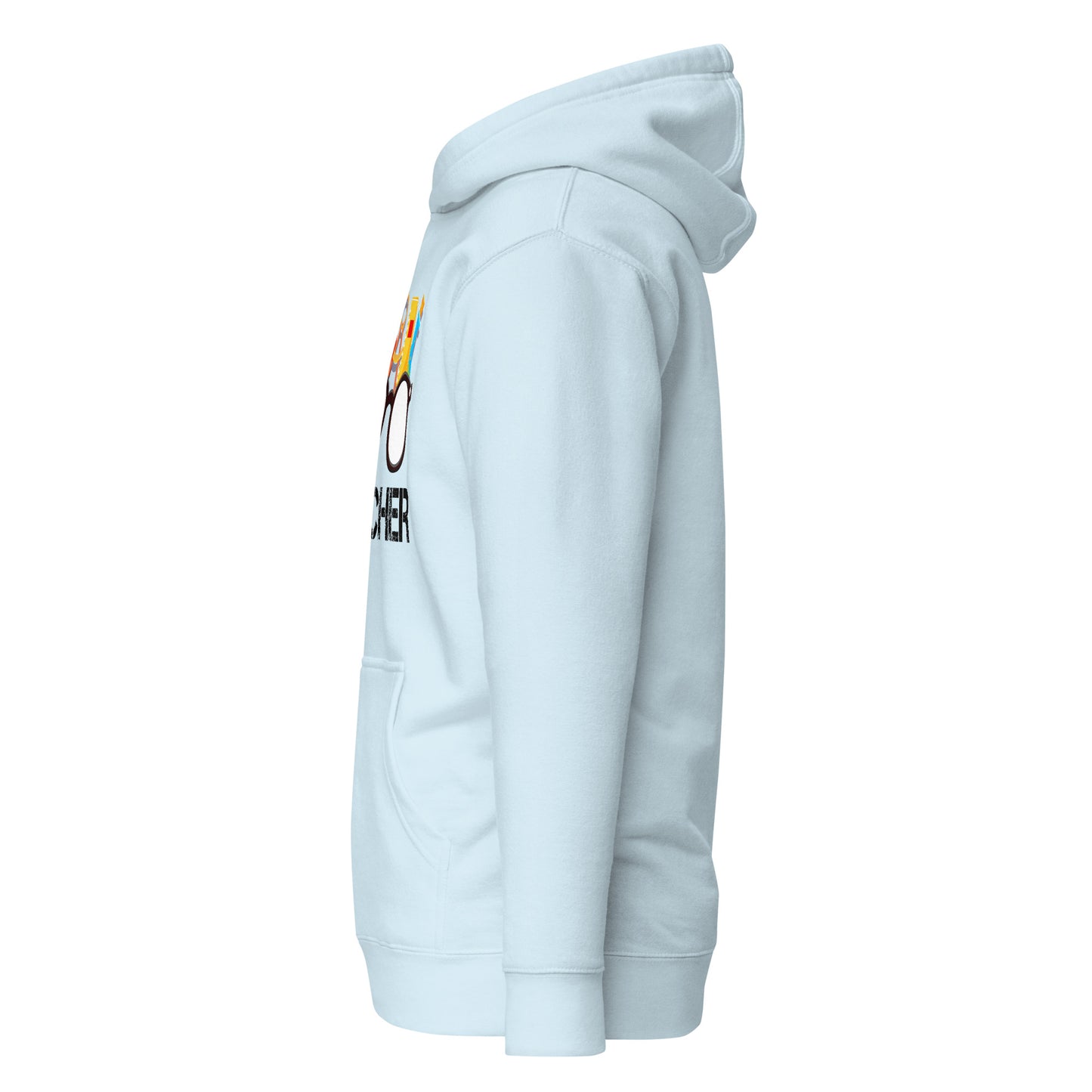 Teacher's Cotton Heritage Unisex Hoodie
