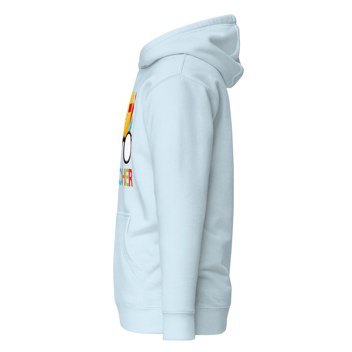 Teacher's Cotton Heritage Unisex Hoodie