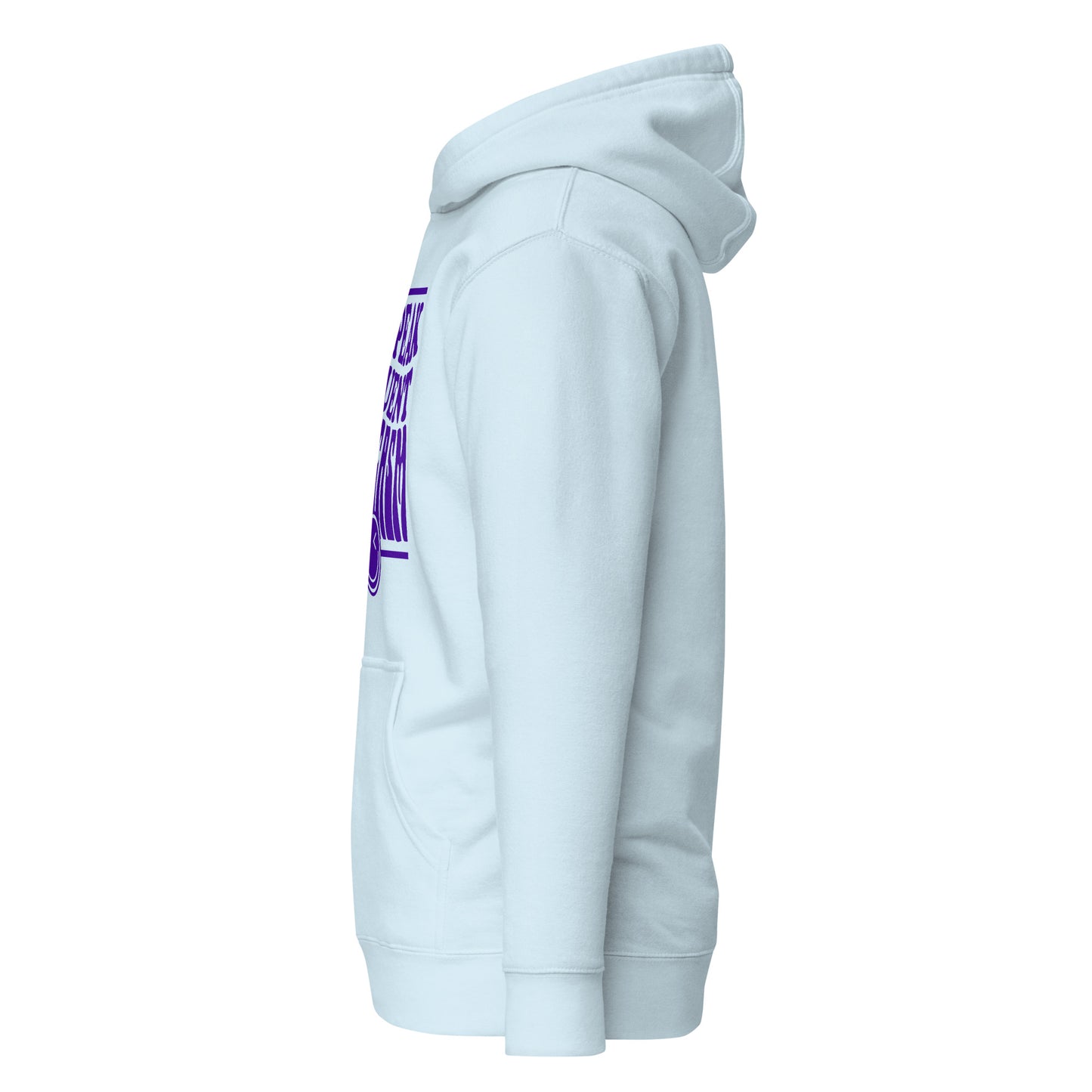 I Speak Fluent Sarcasm Cotton Heritage Unisex Hoodie