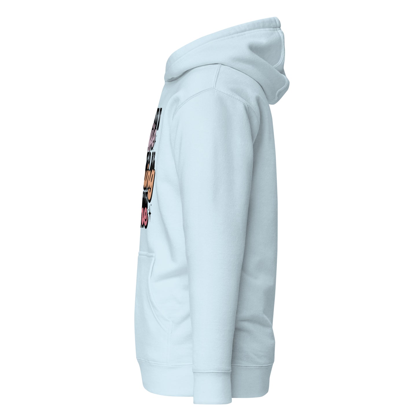 Admit It, Life Would Be Boring Without Me Funny Cotton Heritage Adult Hoodie