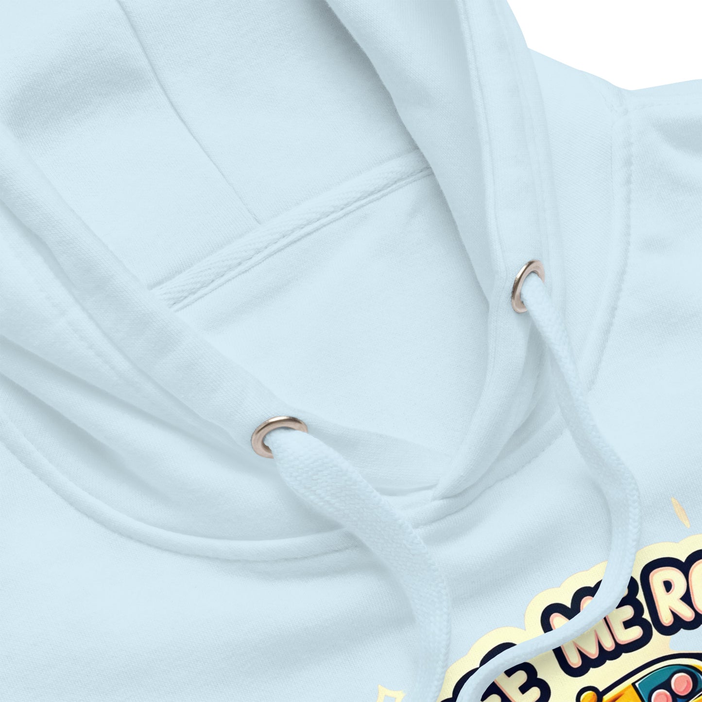 They See Me Rolling, They Waitin' Bus Driver Cotton Heritage Hoodie