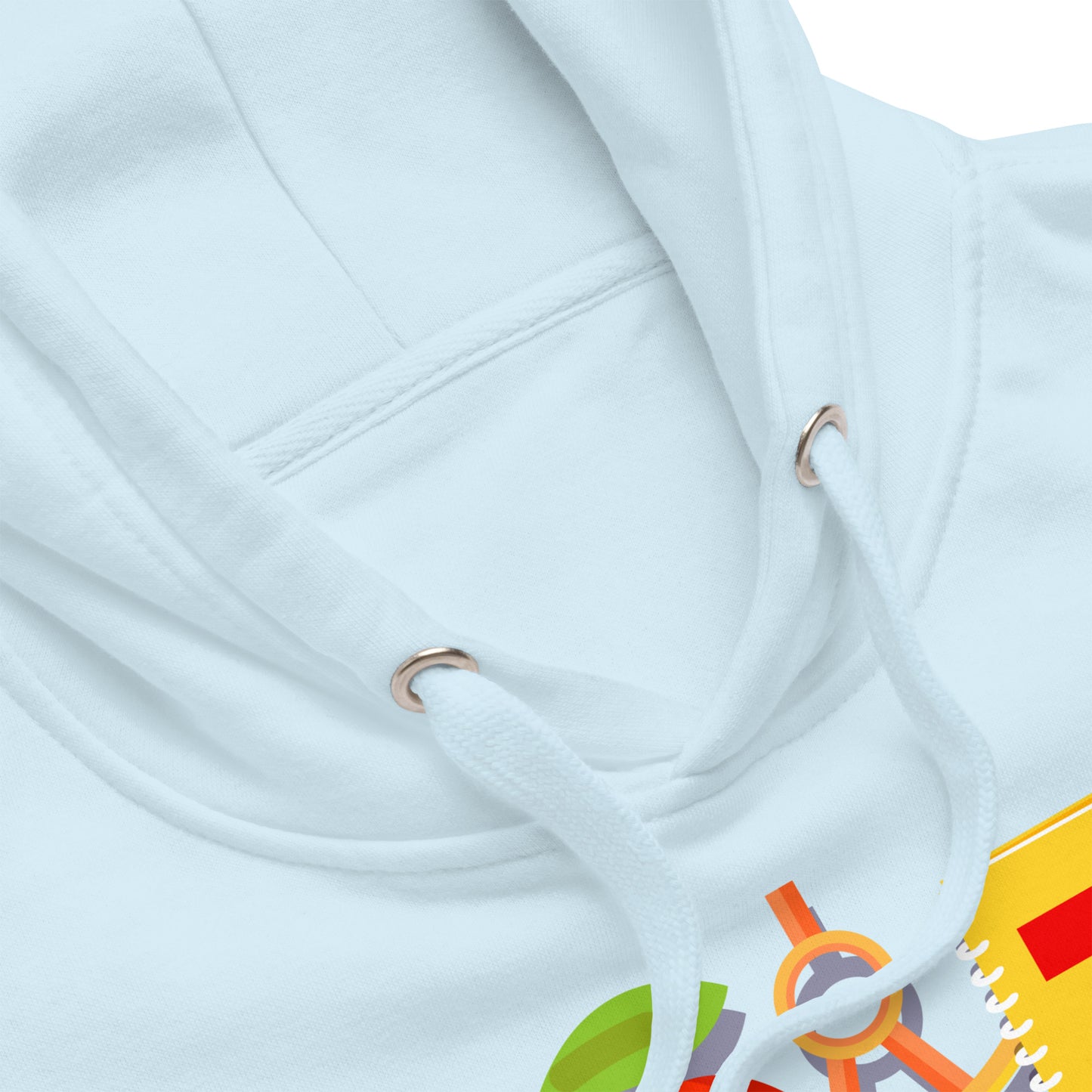 Teacher's Cotton Heritage Unisex Hoodie