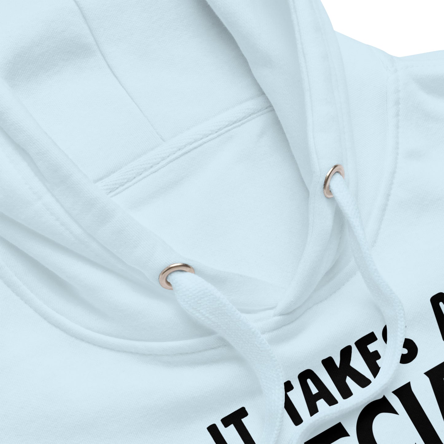 It Takes a Special Teacher to Hear What a Child Cannot Say Cotton Heritage Unisex Hoodie