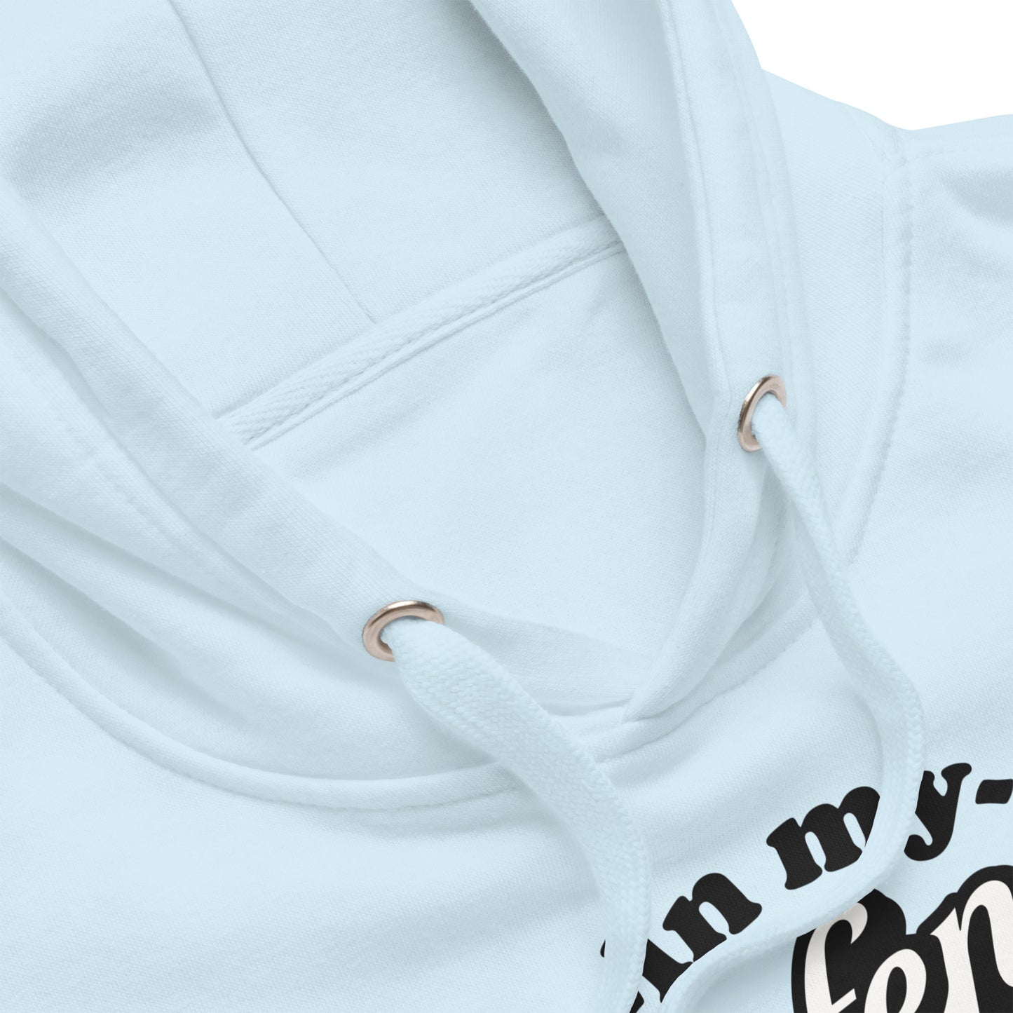 In My Defense I Was Left Unsupervised Cotton Heritage Adult Hoodie