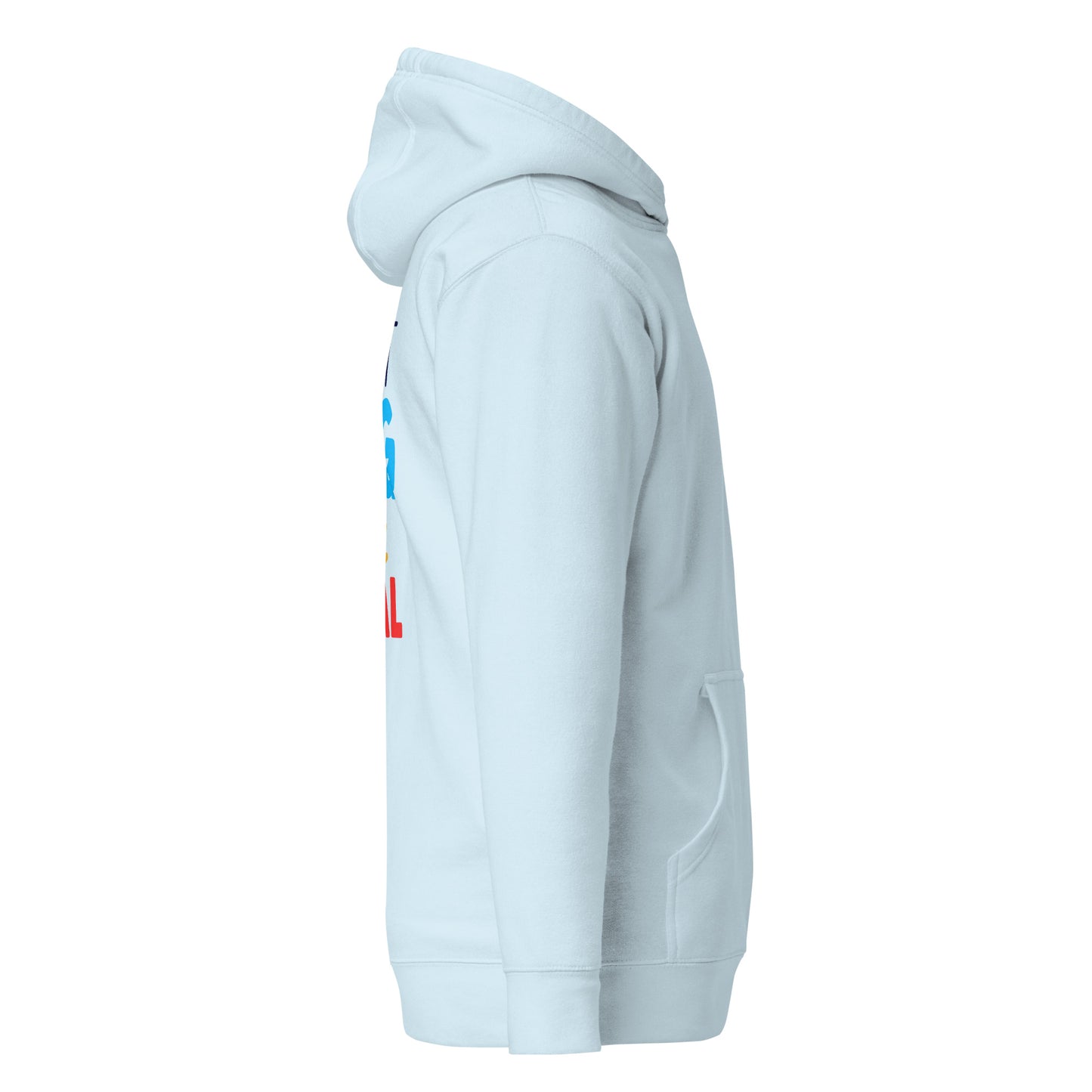 Different Wiring Same Potential Autism Acceptance Quality Cotton Heritage Adult Hoodie