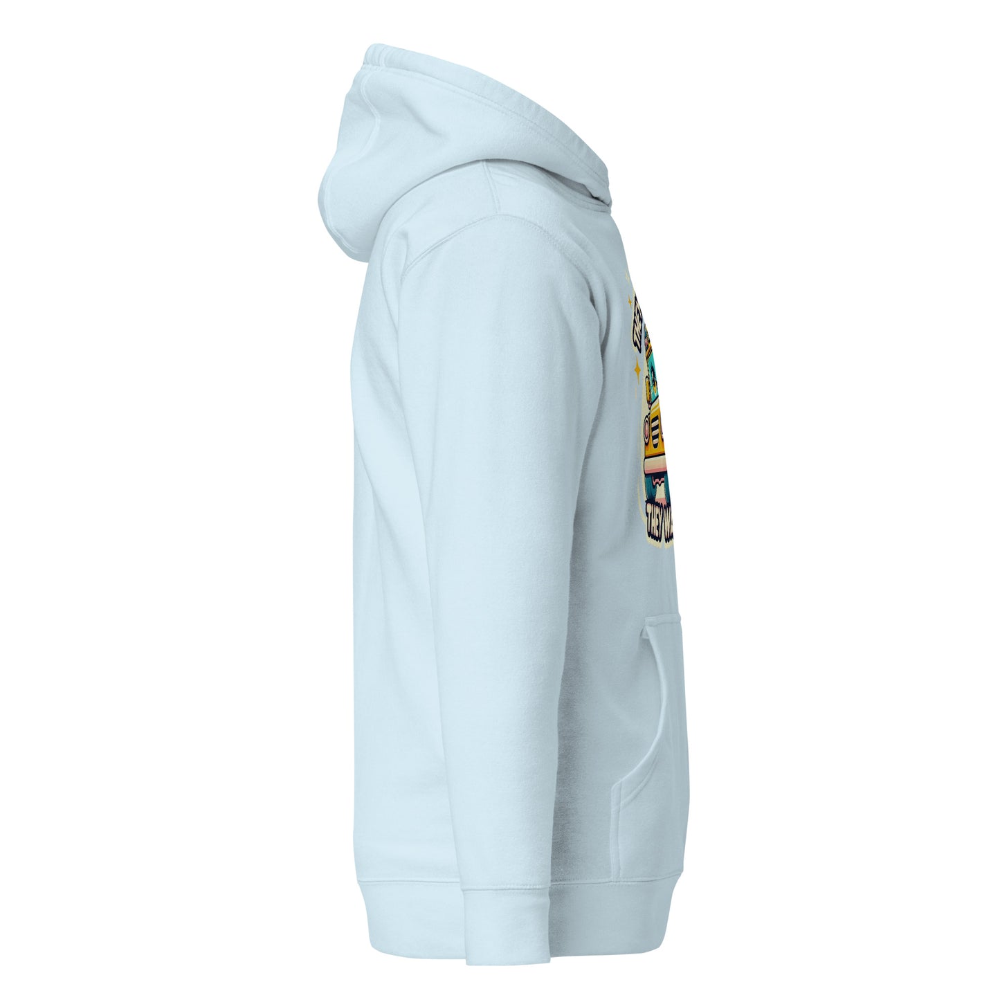 They See Me Rolling, They Waitin' Bus Driver Cotton Heritage Hoodie