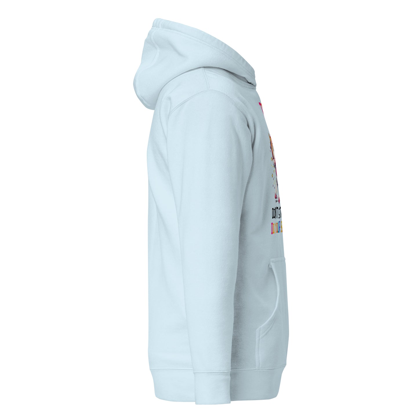 Test Day Don't Stress, Do Your Best Teacher Cotton Heritage Unisex Hoodie