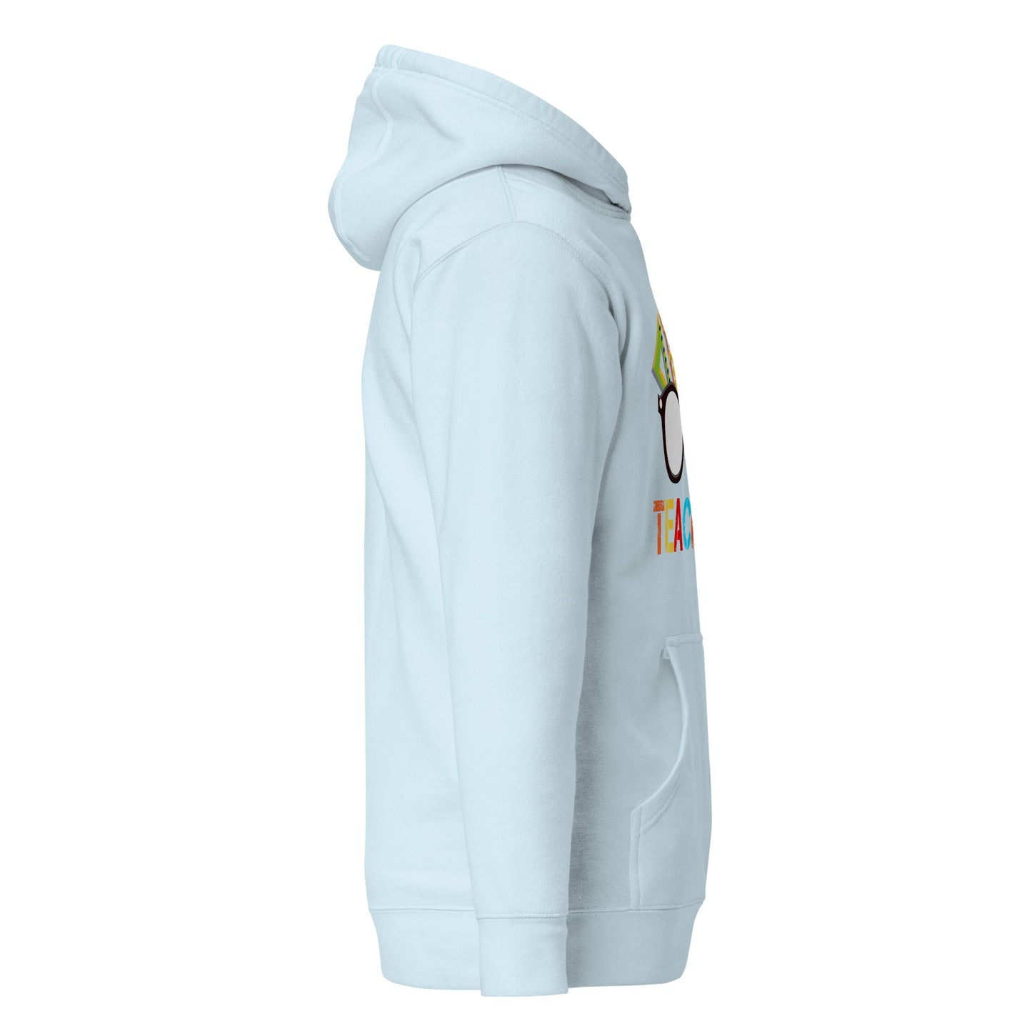Teacher's Cotton Heritage Unisex Hoodie