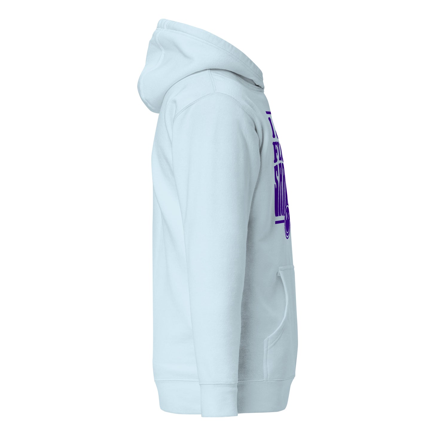 I Speak Fluent Sarcasm Cotton Heritage Unisex Hoodie
