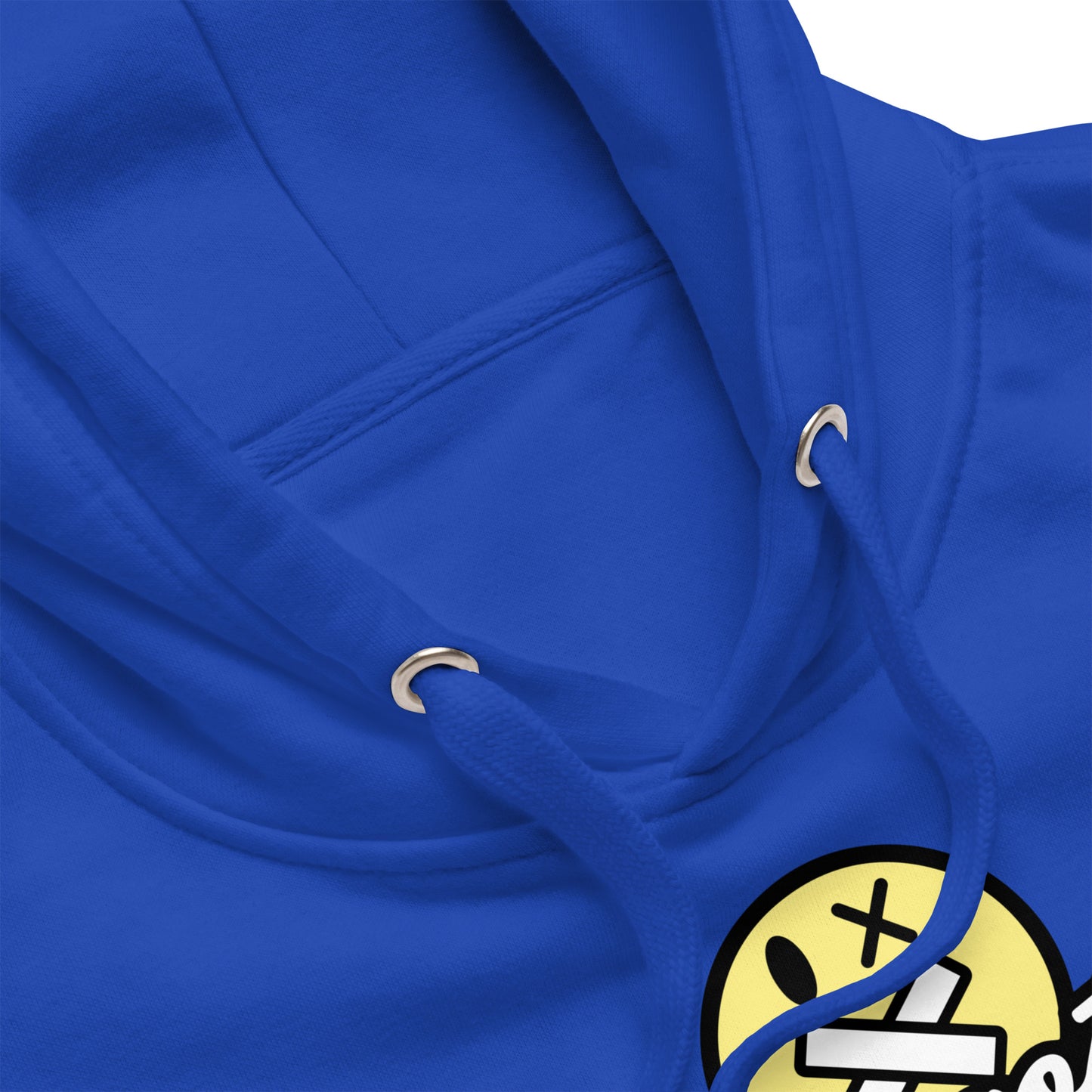 I've Got a Good Heart but This Mouth Cotton Heritage Adult Hoodie
