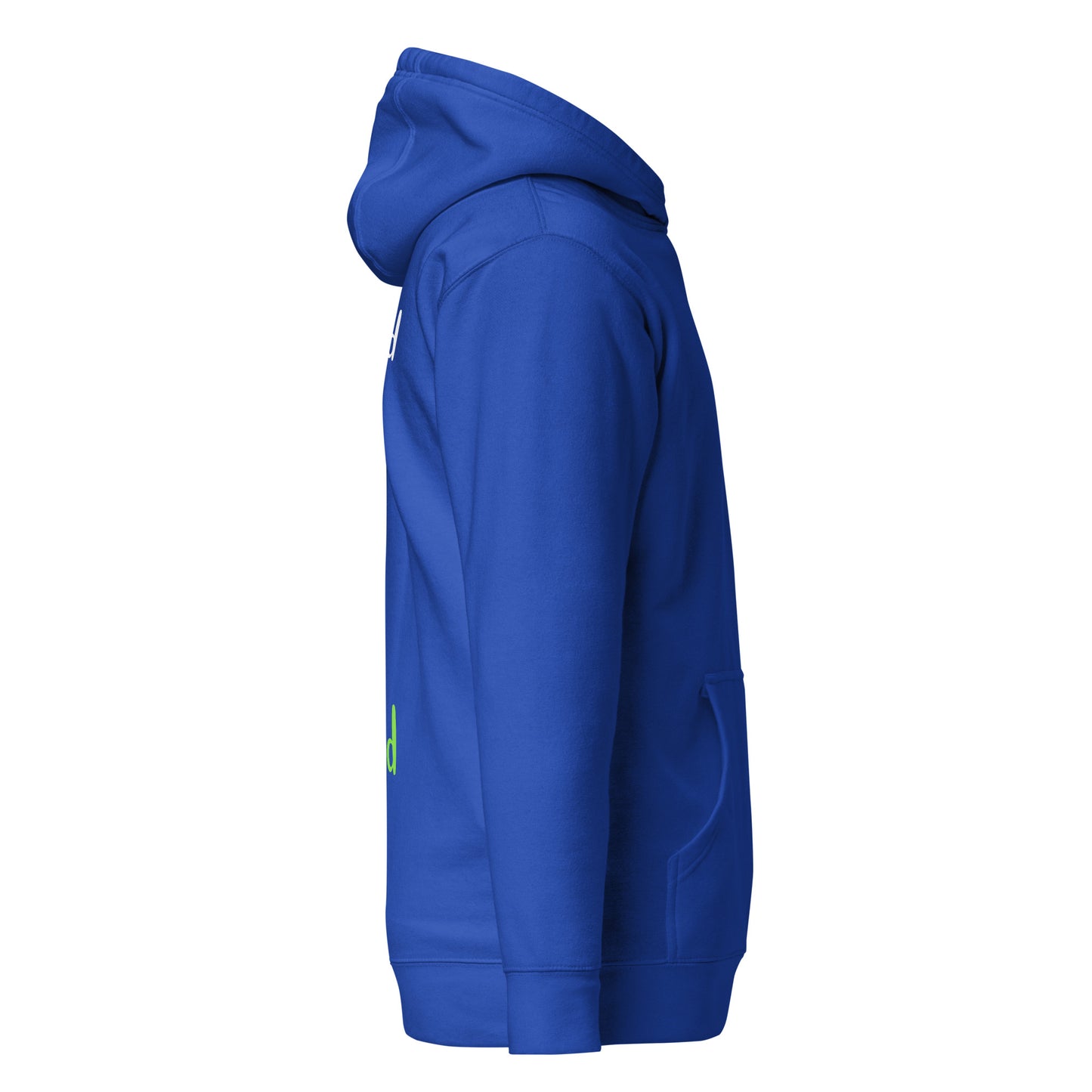 Don't Be Afraid to Rewire Your Mind Quality Cotton Heritage Adult Hoodie