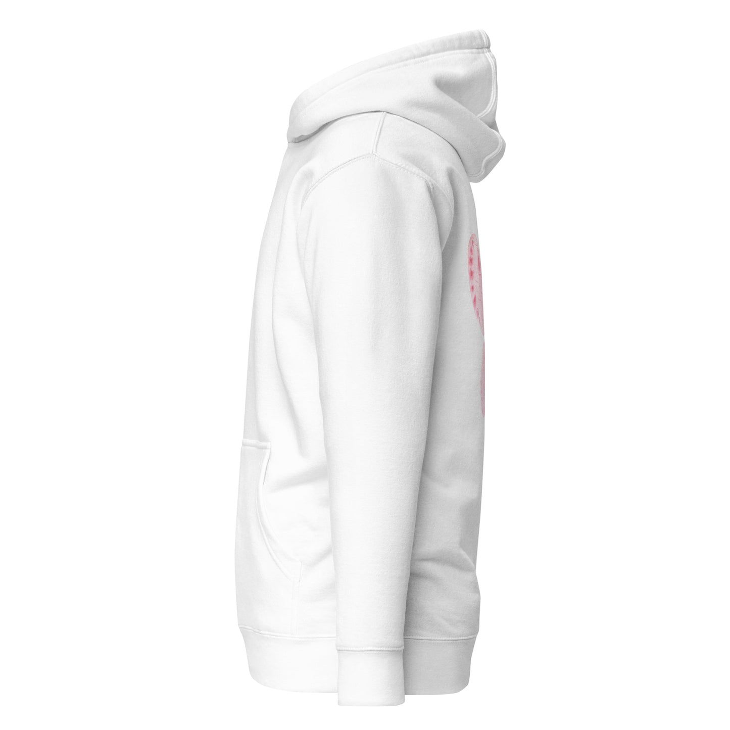 All You Have to Do is Fly Quality Cotton Heritage Adult Hoodie