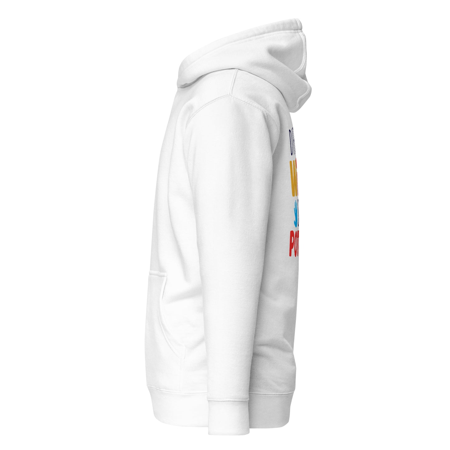 Different Wiring Same Potential Autism Acceptance Quality Cotton Heritage Adult Hoodie
