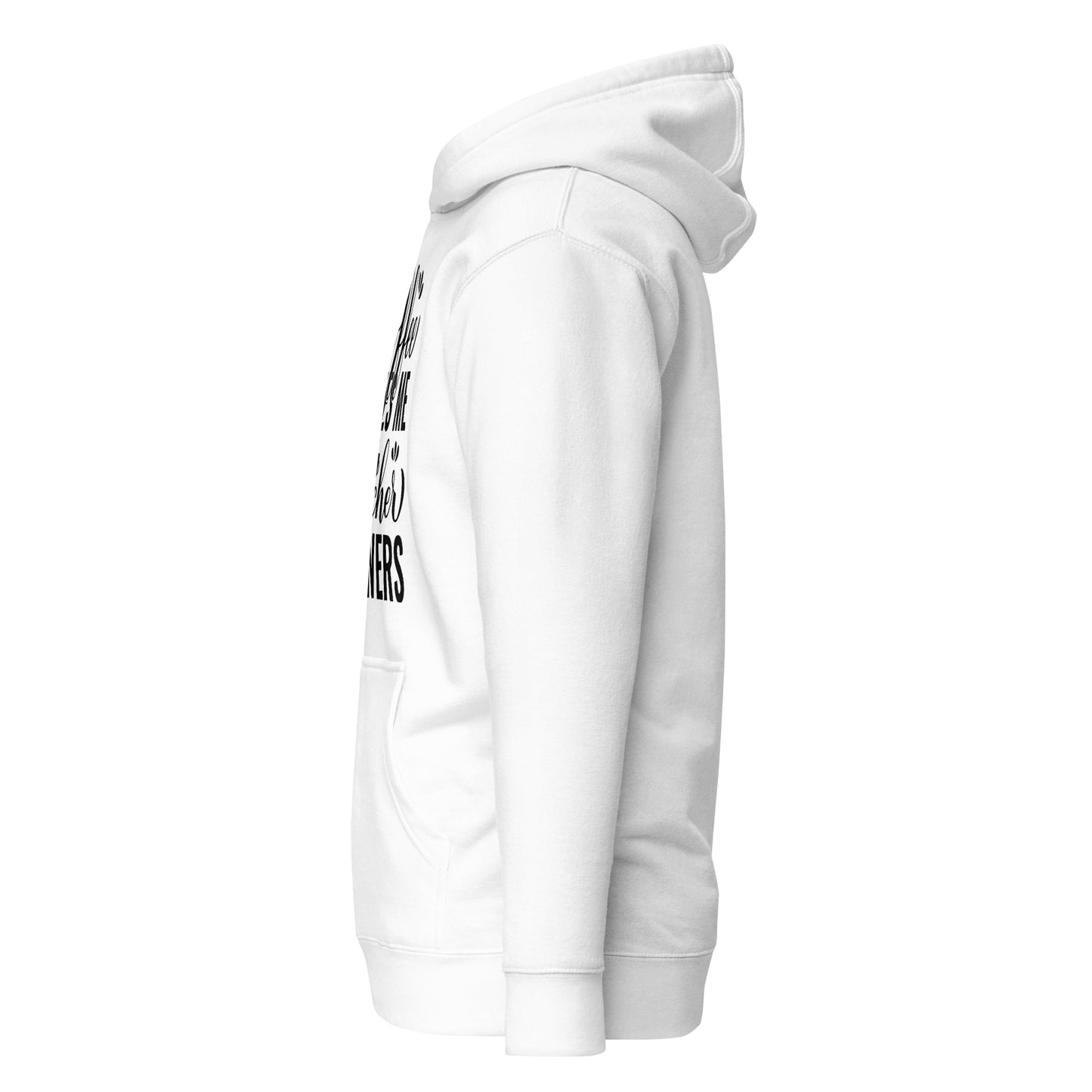 Coffee Gives Me Teacher Powers Cotton Heritage Hoodie