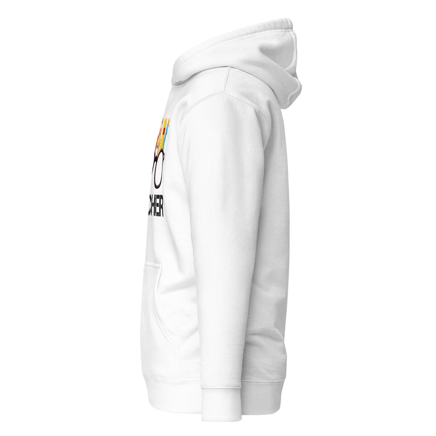 Teacher's Cotton Heritage Unisex Hoodie