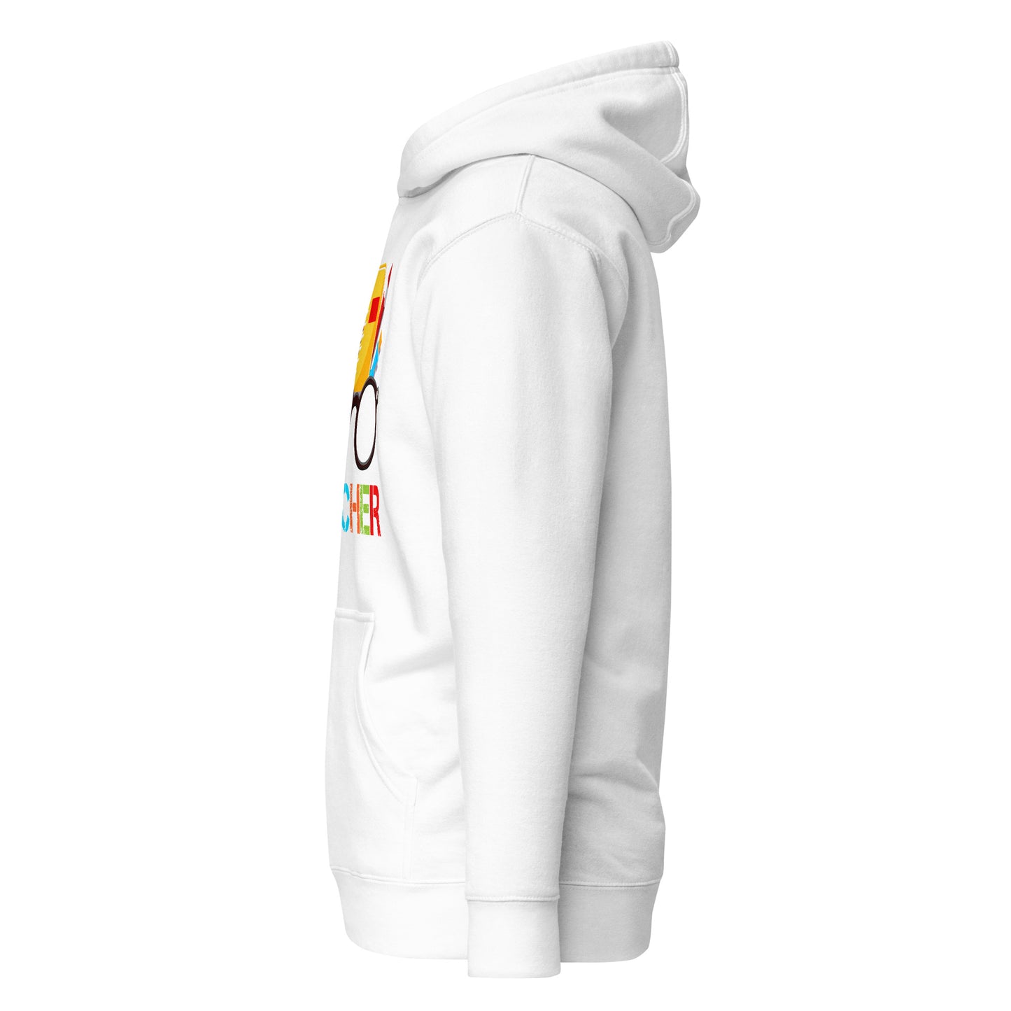 Teacher's Cotton Heritage Unisex Hoodie