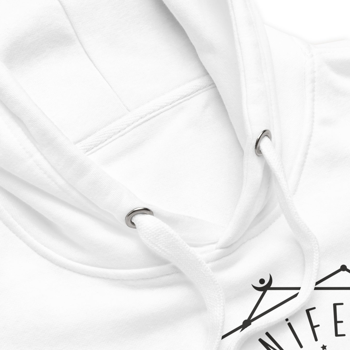 Manifest Your Dreams Quality Cotton Heritage Adult Hoodie