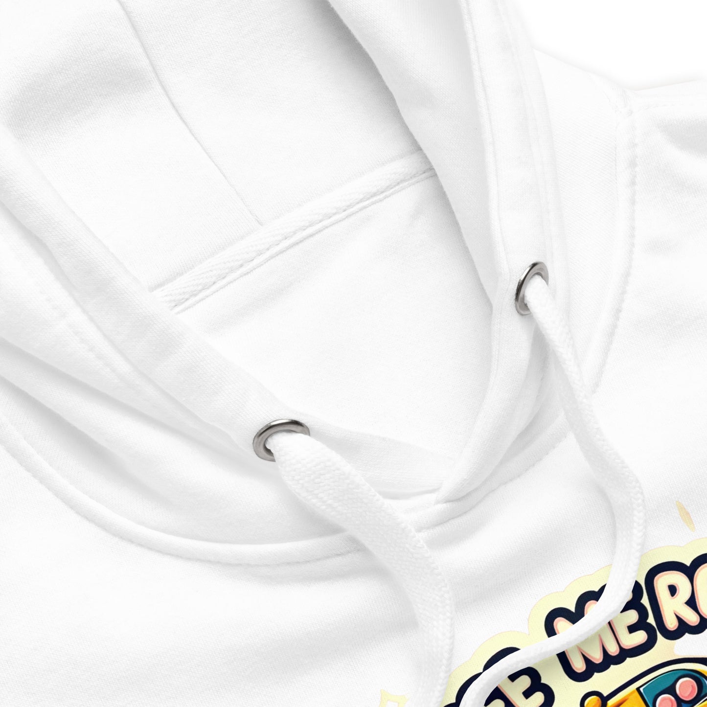 They See Me Rolling, They Waitin' Bus Driver Cotton Heritage Hoodie