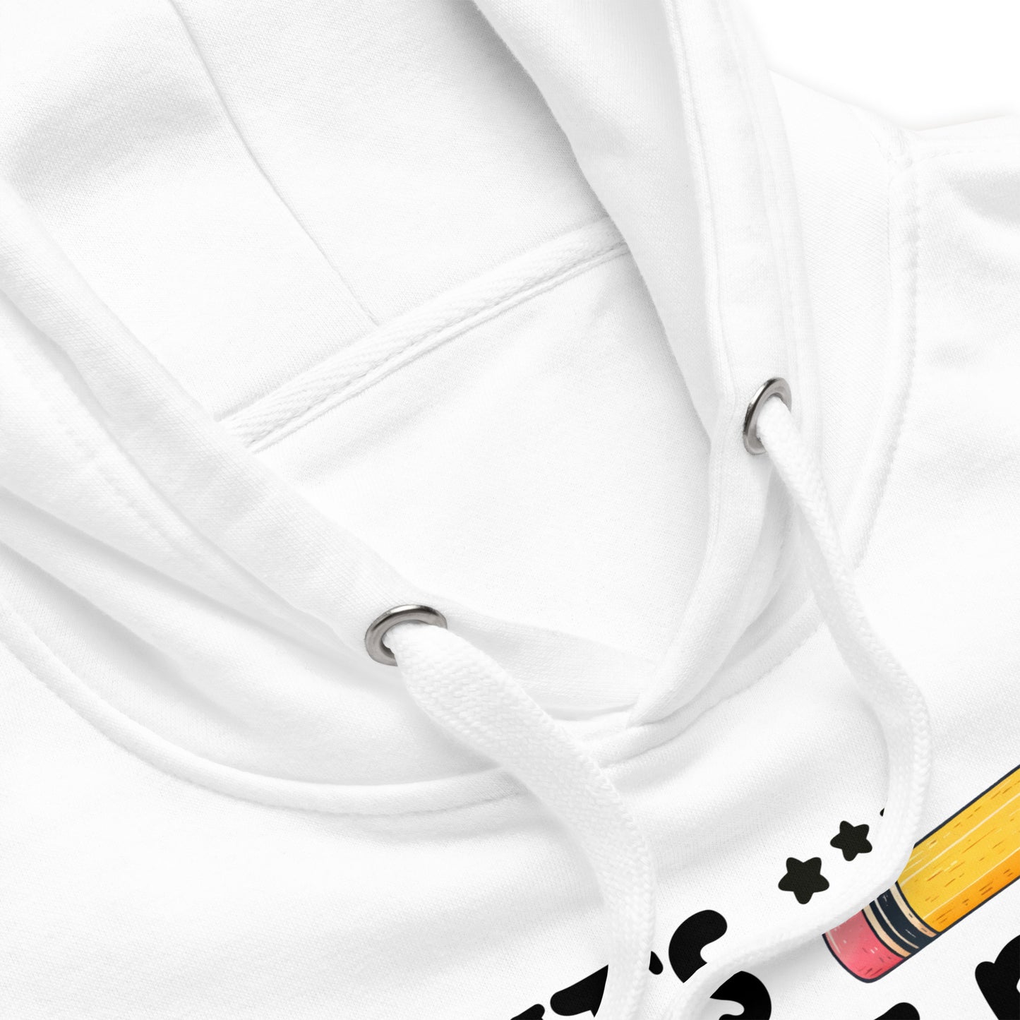 It's Test Day You Got This Teacher's Cotton Heritage Unisex Hoodie