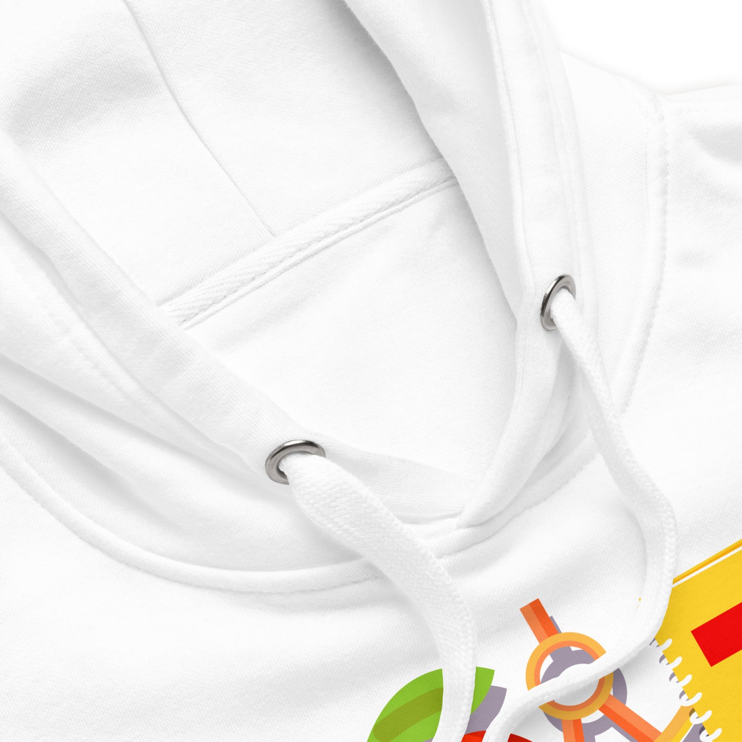 Teacher's Cotton Heritage Unisex Hoodie