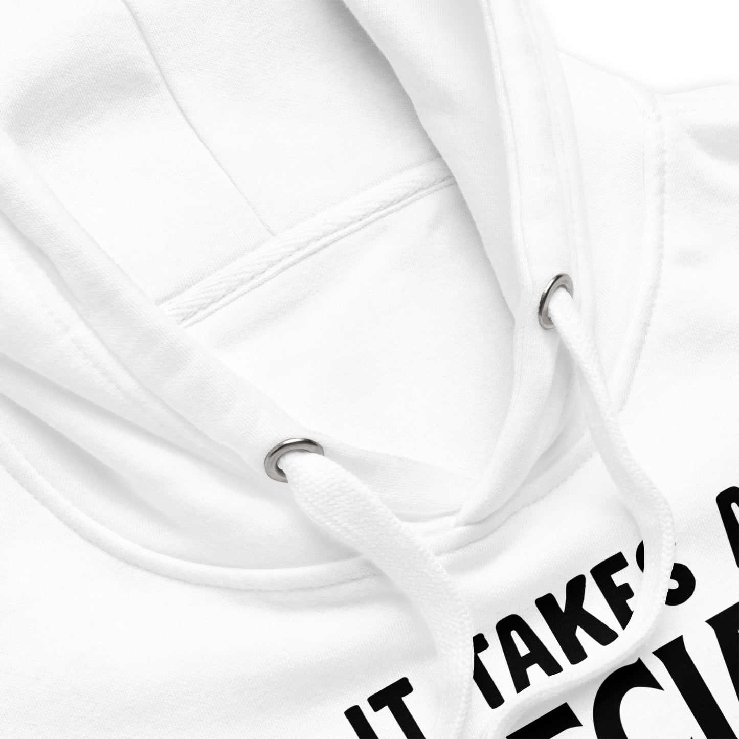It Takes a Special Teacher to Hear What a Child Cannot Say Cotton Heritage Unisex Hoodie