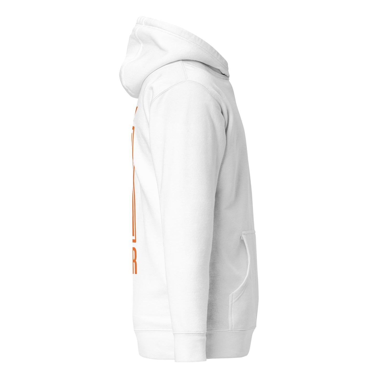Positivity is Power Quality Cotton Heritage Adult Hoodie