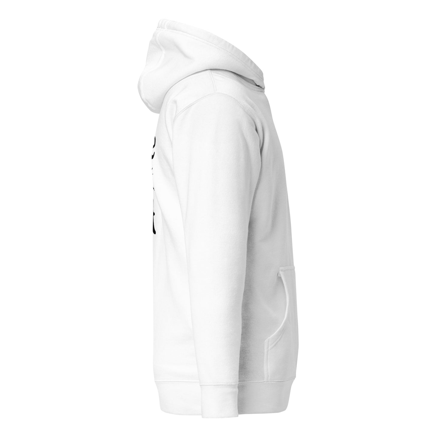 Meditate, Manifest, Repeat Quality Cotton Heritage Adult Hoodie
